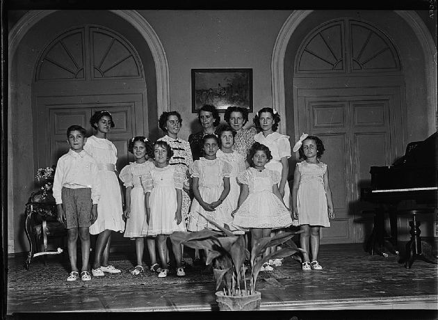 Acto Escolar II