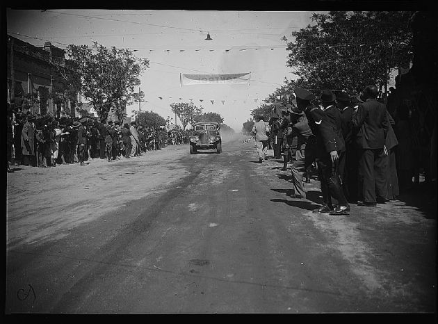 Carrera de Autos II