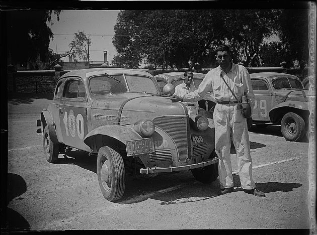 Carrera de Autos VII