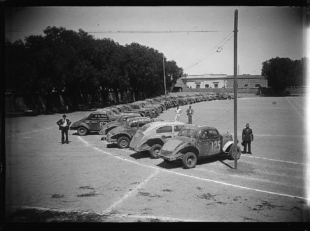 AUTOMOVILISMO EN SAN LUIS
