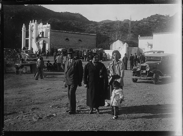 Festividad del Cristo de la Quebrada