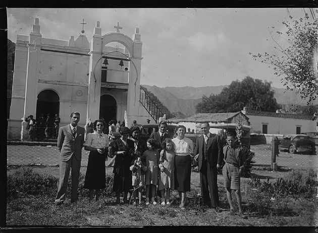 Festividad del Cristo de la Quebrada 2