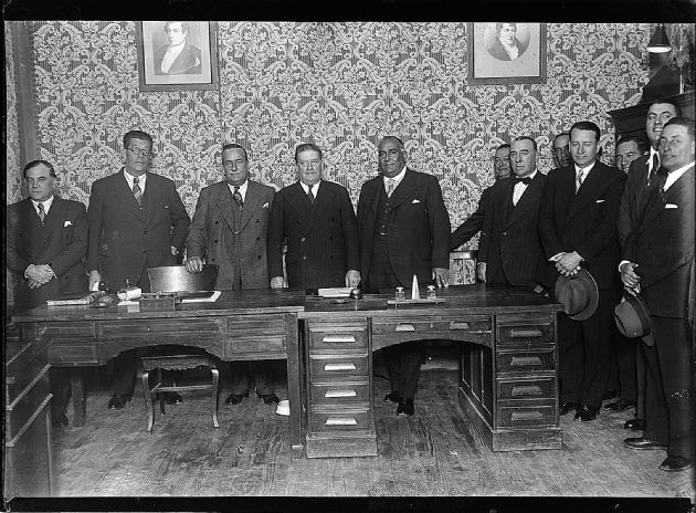 Gregorio Páez Intendente de San Luis 1