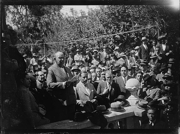 Gregorio Páez Intendente de San Luis 7