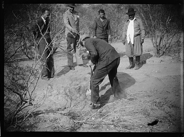 Trabajadores rurales