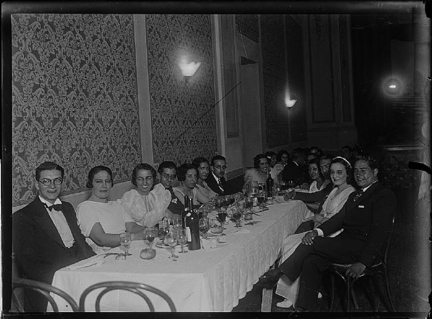 Cena y Baile en el Cub Social II