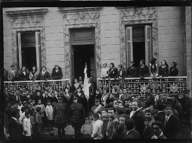 Palco de Autoridades 3