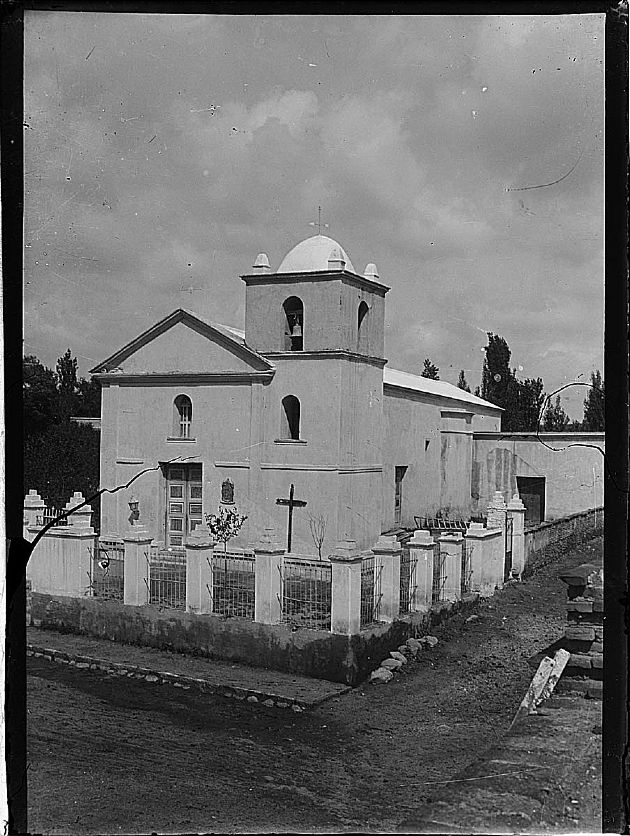 Templo de Santo Domingo