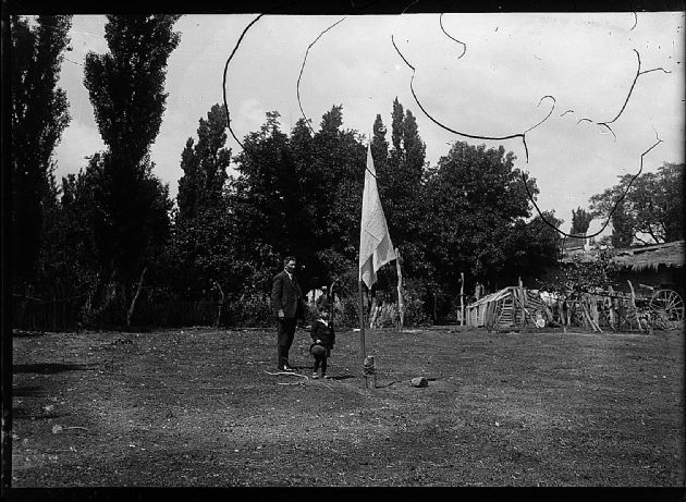 Respeto a la Bandera