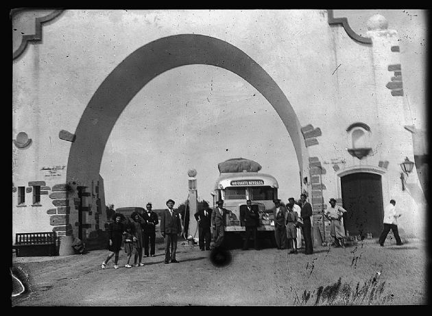 Arco de Desaguadero