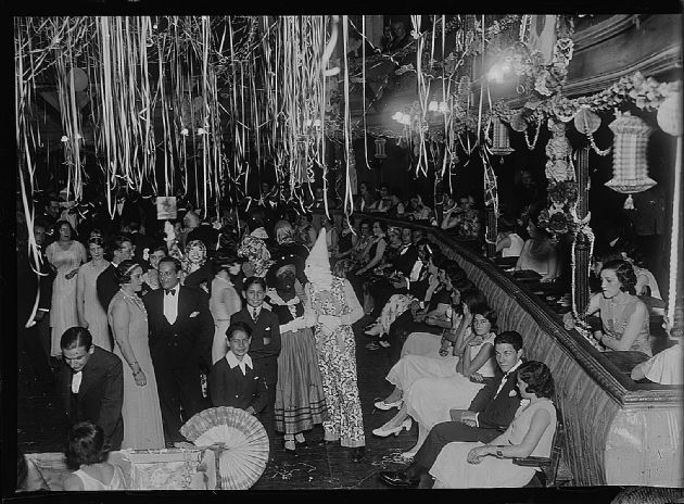 Fiesta de Carnaval IX
