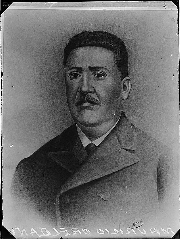 Mauricio Orellano