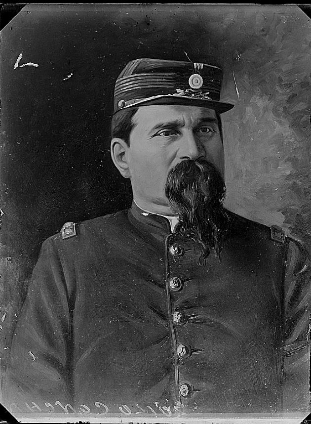 Coronel Zoilo Concha