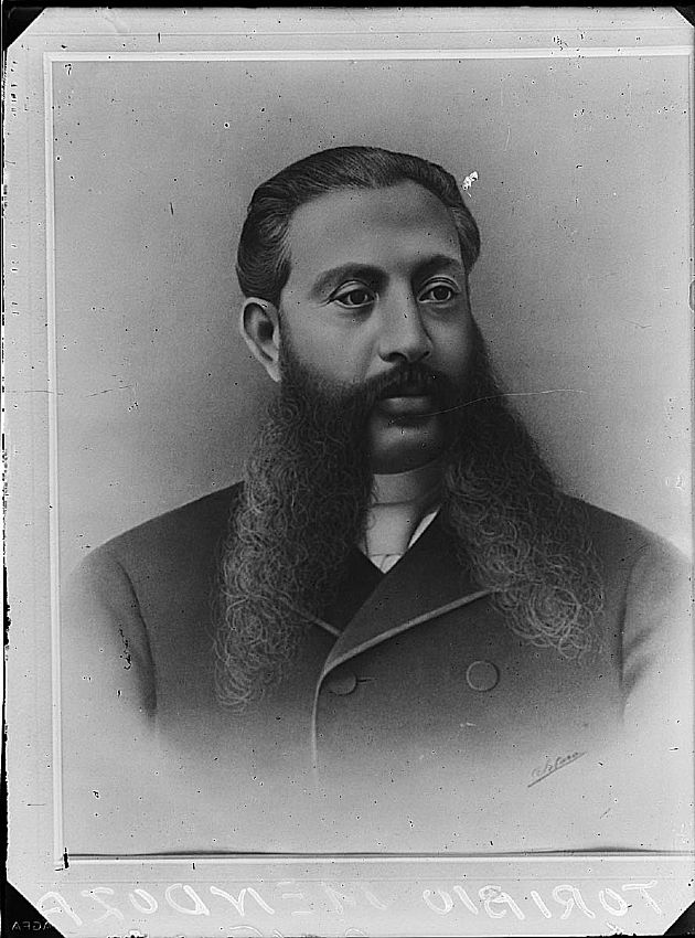 Toribio Domingo Mendoza