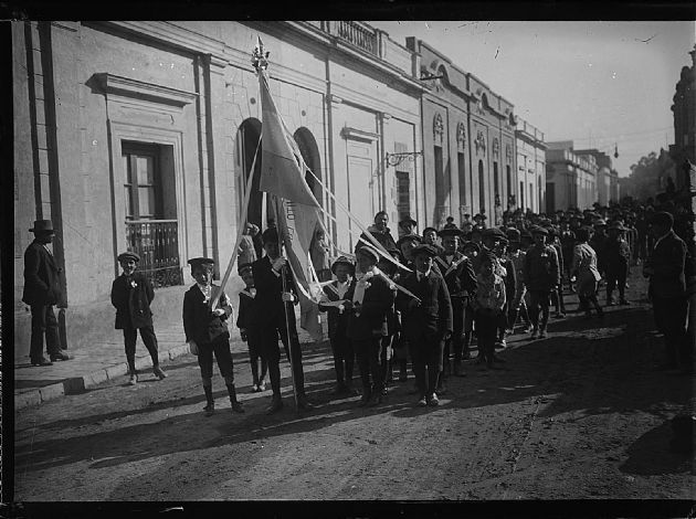 Escuela Fray Benito Lucio Lucero