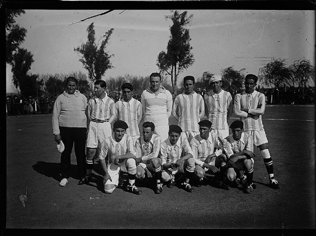 EQUIPO DE FUTBOL