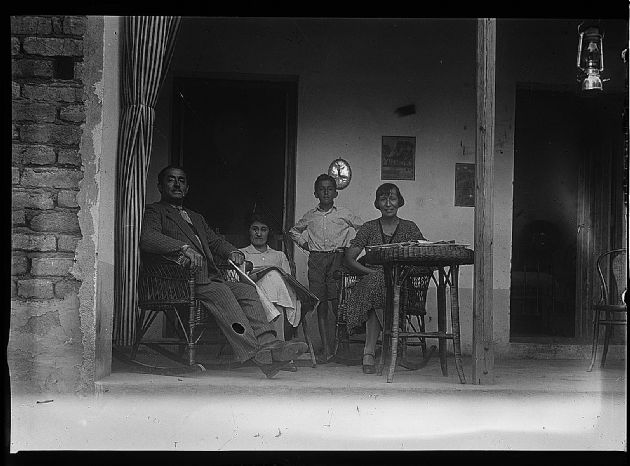 FOTO RETRATO Ii