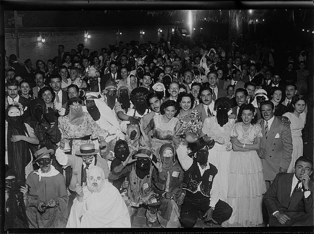 Fiesta de Carnaval