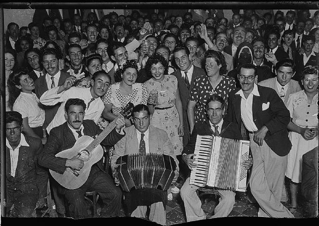 Fiesta de Carnaval XV