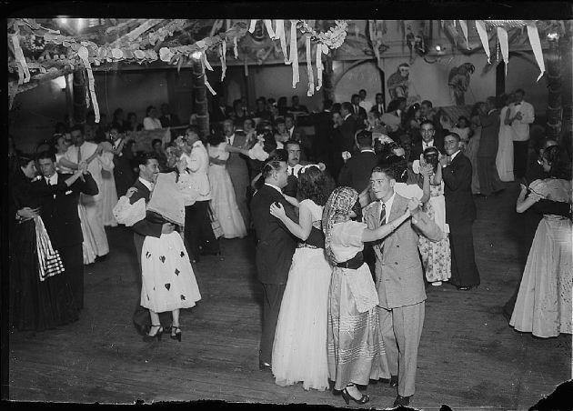 Baile de Carnaval