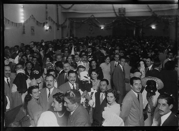 Fiesta de Carnaval XXI