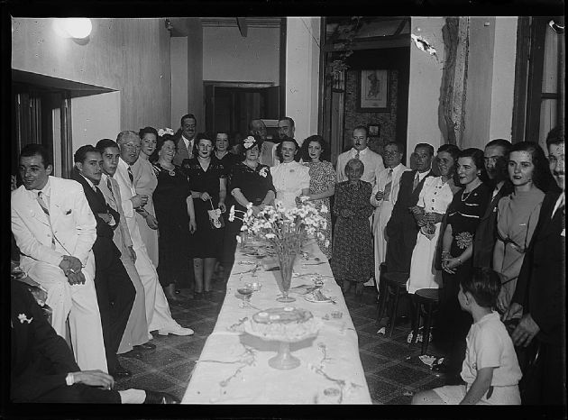 Reunión Familiar