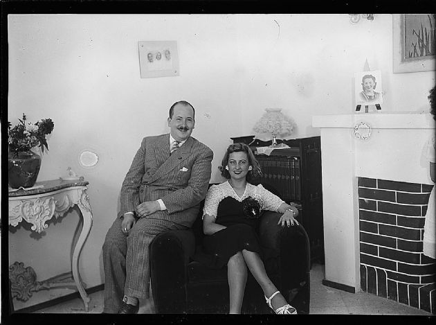 Pareja