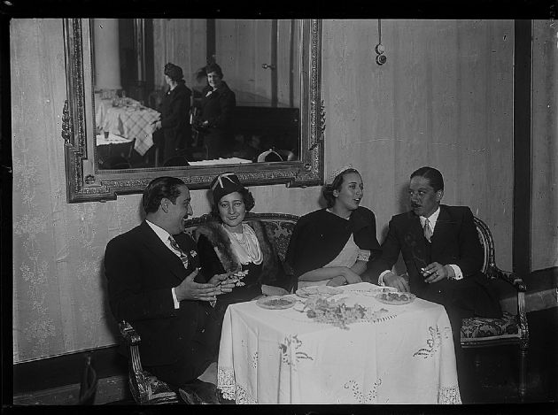 Reunión Social