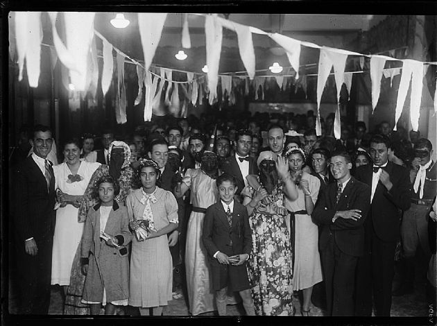 Fiesta de Carnaval V