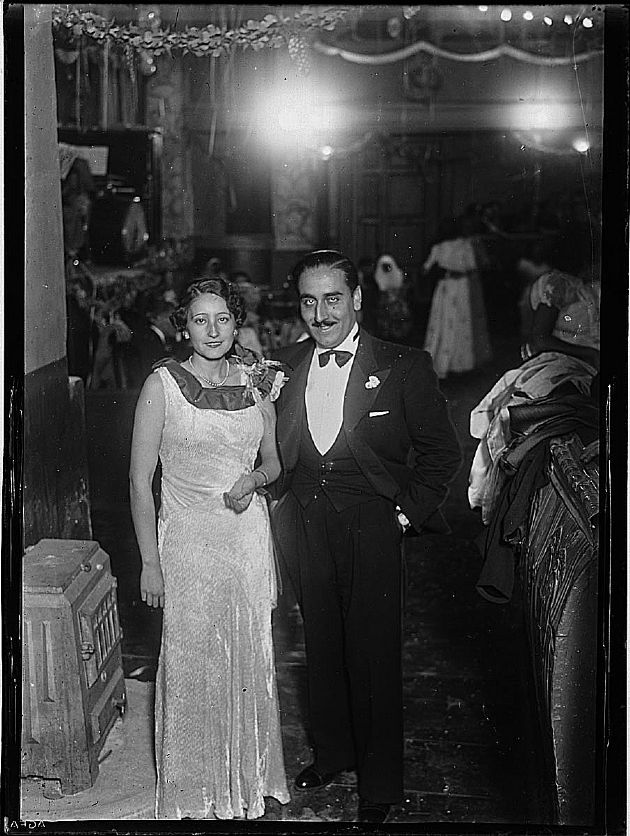 Pareja