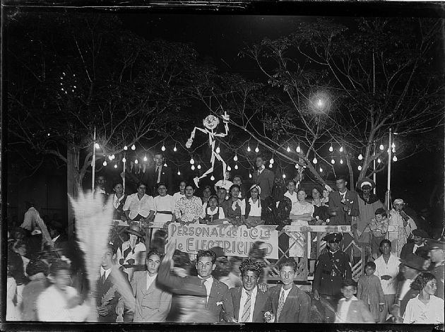 Festejo Eléctrico