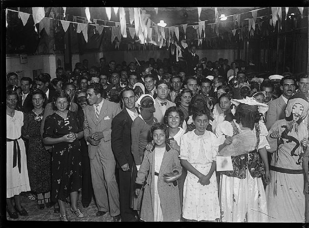 Fiesta de Carnaval XX