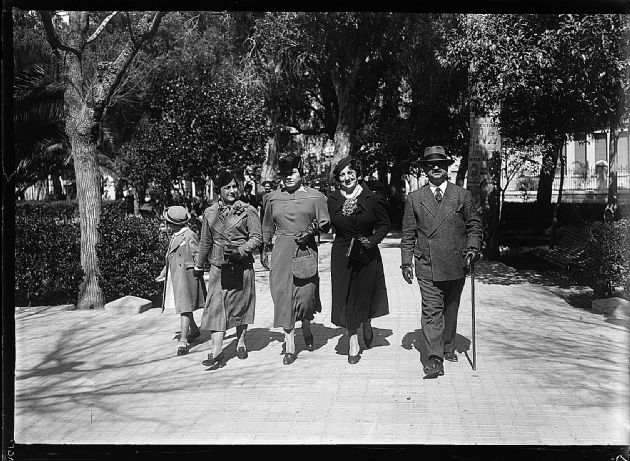 De Paseo VIII