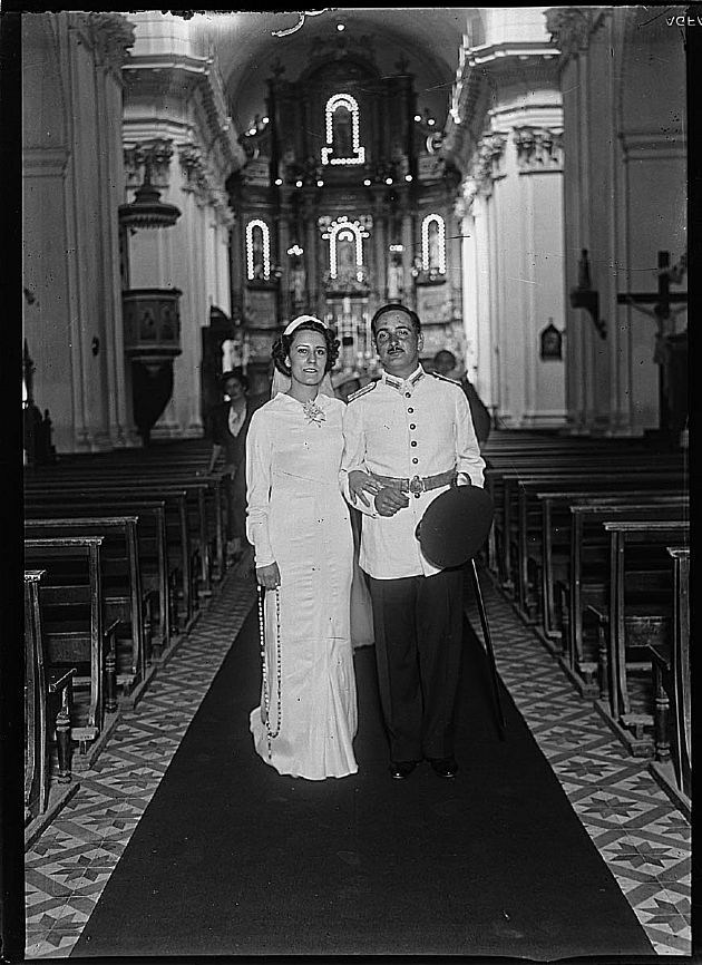 Ceremonia Religiosa I