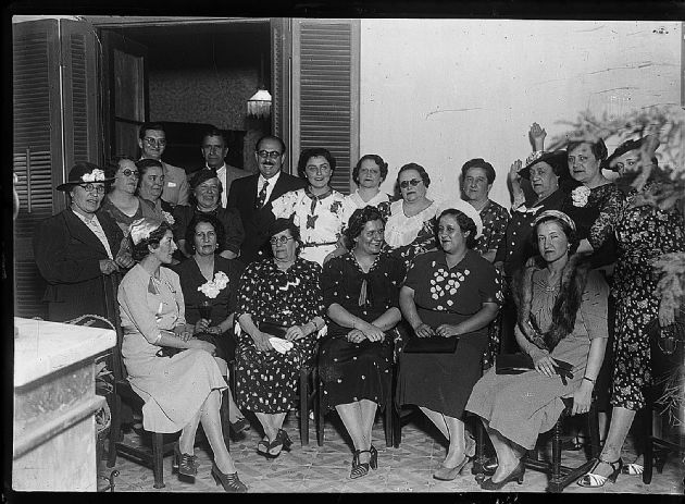 Reunión Familiar