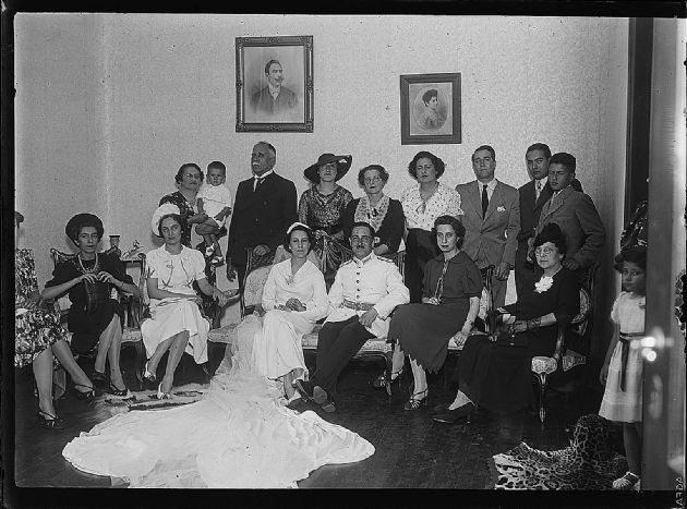 Fiesta de Bodas III