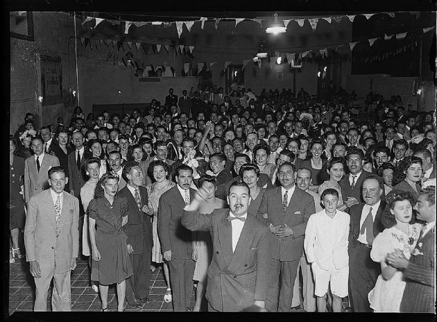 Fiesta de Carnaval XI