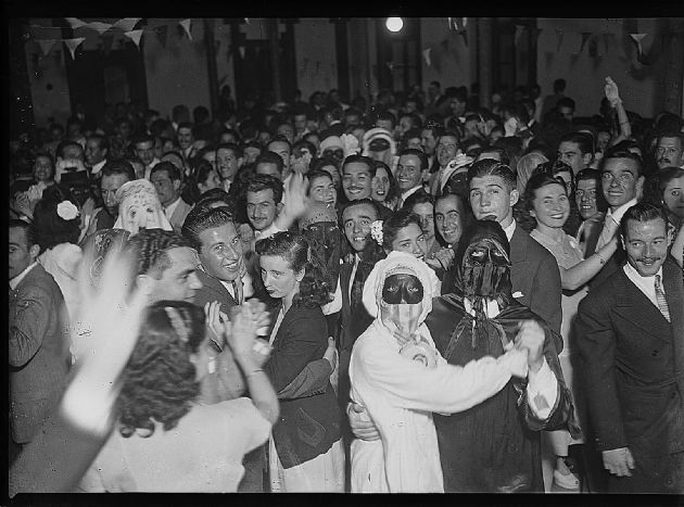 Baile de Carnaval XII
