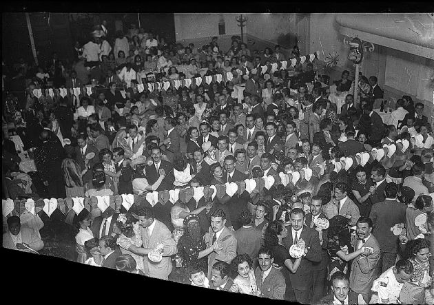 Baile de Carnaval VII