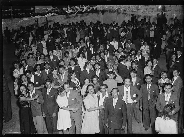 Fiesta de Carnaval IX