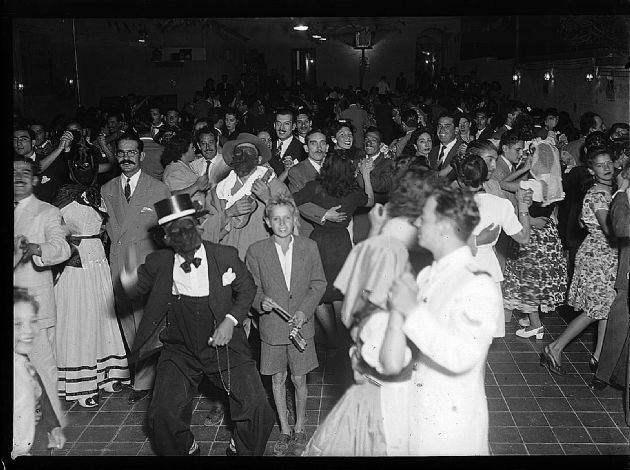 Baile de Carnaval V