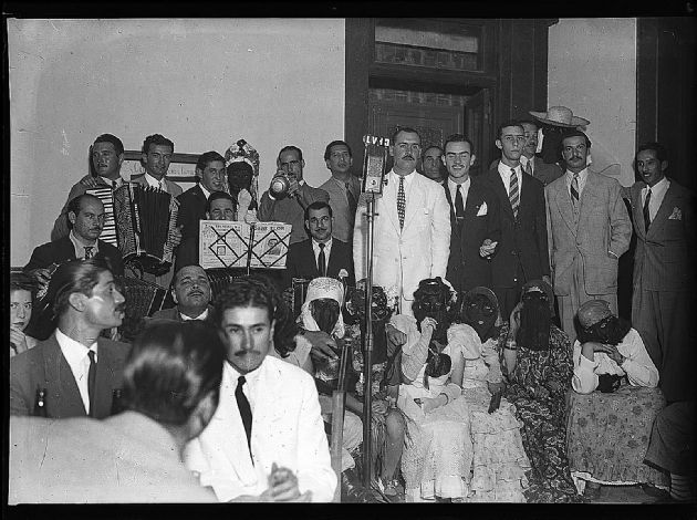 Festejo de Carnaval I