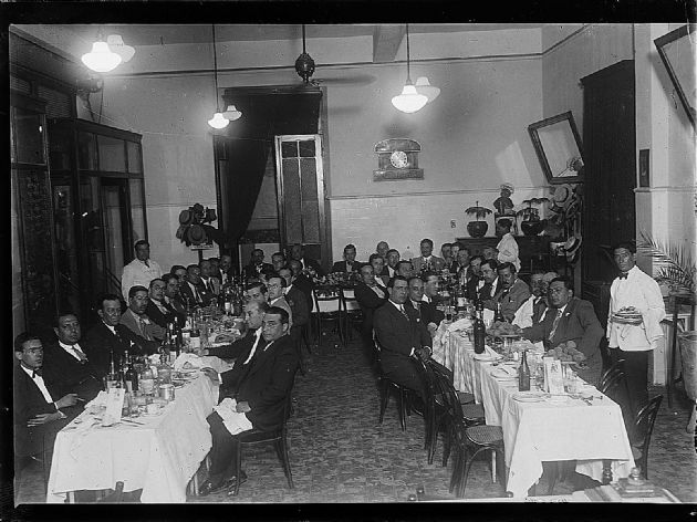Cena de Camaradería XI