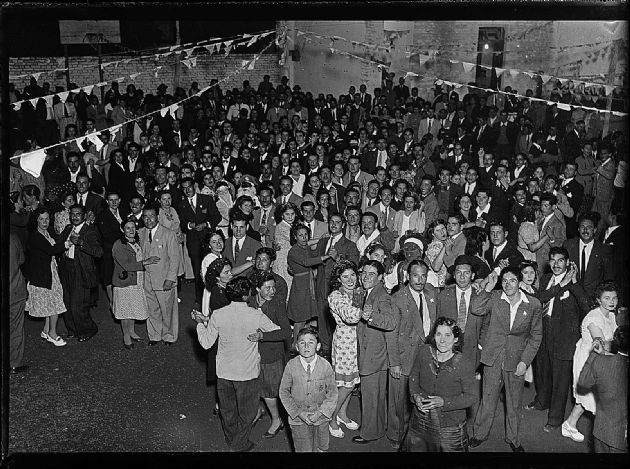 Fiesta de Carnaval XVIII