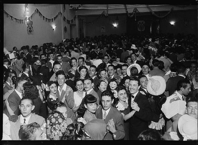 Fiesta de Carnaval XVI