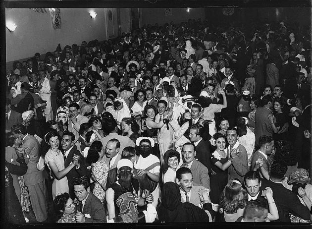 Baile de Carnaval XVII