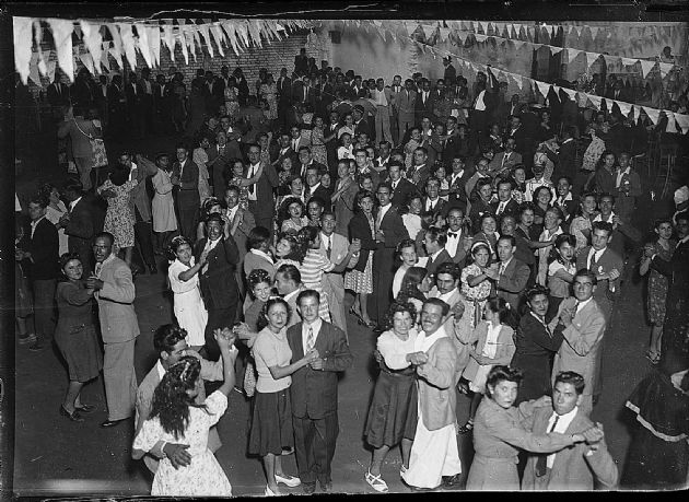 Baile de Carnaval XV