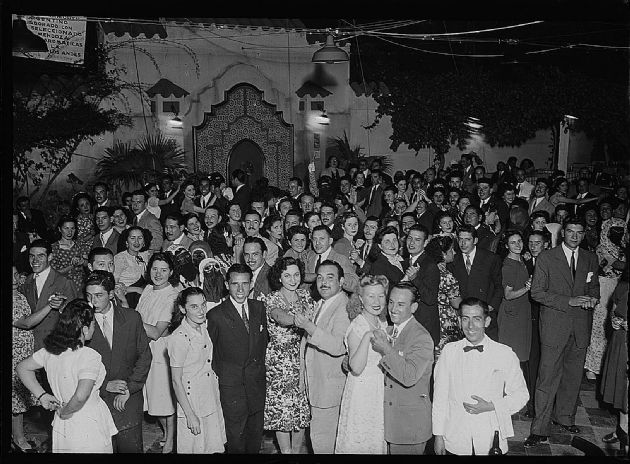 Baile de Carnaval XVI