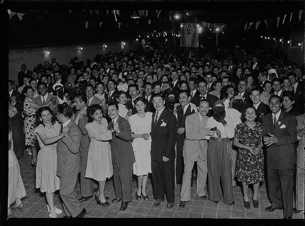 Fiesta de Carnaval XV