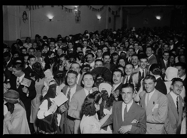 Fiesta de Carnaval XIV